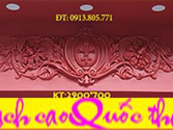 Thạch cao | MẪU PHÀO CHỈ XI MĂNG ĐẸP